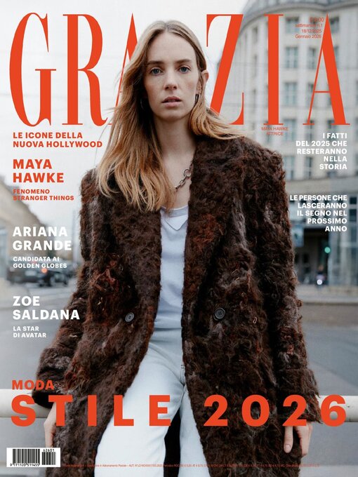 Title details for Grazia Italia by Mondadori Media S.p.A., S.L.L. - Available